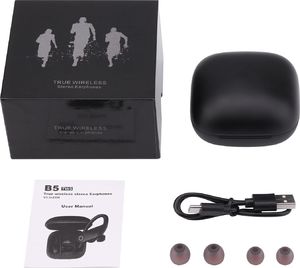 Słuchawki Aludra B5 TWS 8