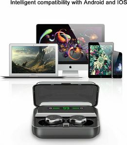 Słuchawki Aludra F9 TWS 2