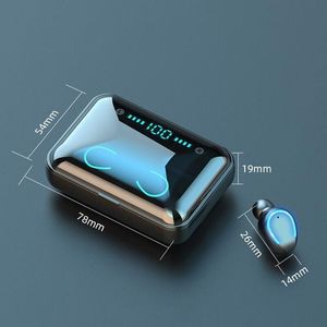 Słuchawki Aludra F9 TWS 4