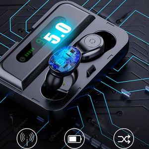 Słuchawki Aludra F9 TWS 5