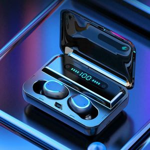 Słuchawki Aludra F9 TWS 6