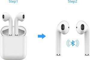 Słuchawki Aludra i12 TWS Air 2