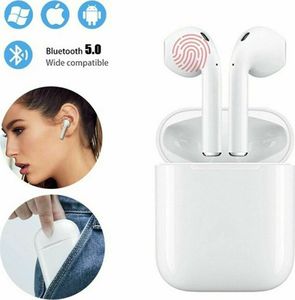 Słuchawki Aludra i12 TWS Air 9