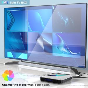 Odtwarzacz multimedialny Aludra A95X f3 Air 6