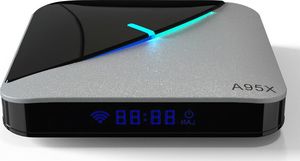 Odtwarzacz multimedialny Aludra A95X f3 Air 7