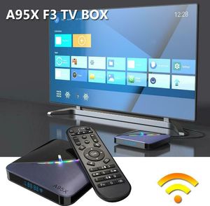 Odtwarzacz multimedialny Aludra A95X f3 Air 8