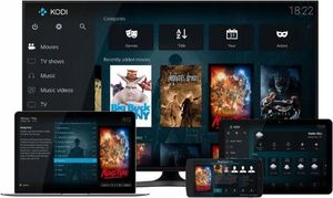 Odtwarzacz multimedialny Aludra SMART TV BOX MXQ PRO 2GB/16GB ANDROID 7.1 Netflix + i8 klawiatura bluetooth 4