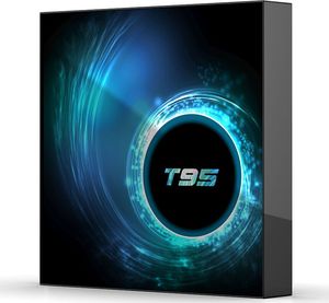 Odtwarzacz multimedialny Aludra T95 2