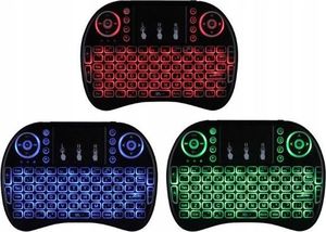 Aludra Smart TV i8+ Bezprzewodowa Czarna US (i8) 4