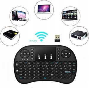 Aludra Smart TV i8+ Bezprzewodowa Czarna US (i8) 5