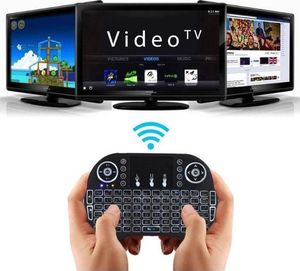 Aludra Smart TV i8+ Bezprzewodowa Czarna US (i8) 7