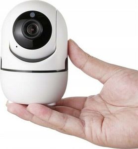 Niania Aludra Niania elektroniczna smart kamera obrotowa WIFI 2Mpix CCtv aplikacja zdalne sterowanie 5