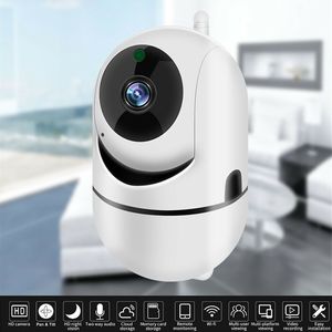 Niania Aludra Niania elektroniczna smart kamera obrotowa WIFI 2Mpix CCtv aplikacja zdalne sterowanie 9