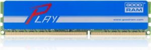 Pamięć GoodRam Play, DDR3, 4 GB, 1600MHz, CL9 (GYB1600D364L9S/4G) 1