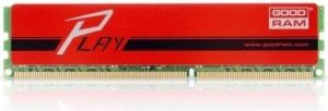 Pamięć GoodRam Play, DDR3, 4 GB, 1600MHz, CL9 (GYR1600D364L9S/4G) 1