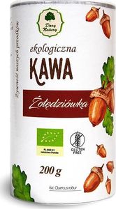 Dary Natury EKO Kawa żołędziówka 200g tuba DARY NATURY 1