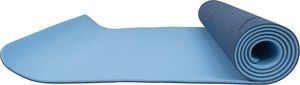 Springos Mata treningowa YG0012 183 cm x 61 cm x 0.6 cm niebieska 4