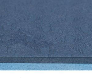 Springos Mata treningowa YG0012 183 cm x 61 cm x 0.6 cm niebieska 7