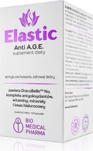 Bio Medical Bio Medical Pharma Elastic Anti A.G.E. - 60 kapsułek 1