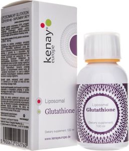 CureSupport CureSupport Glutathion GSH liposomalny - 100 ml 1
