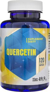 Hepatica Hepatica Quercetin 316 mg - 120 kapsułek 1