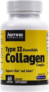 Jarrow Jarrow Formulas Kolagen Typu 2 (Collagen Complex) - 60 kapsułek 1