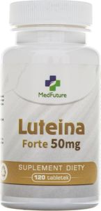 MedFuture MedFuture Luteina Forte 50 mg - 120 tabletek 1
