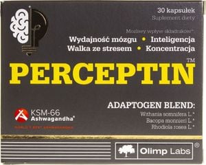 Olimp Labs Olimp Perceptin - 30 kapsułek 1