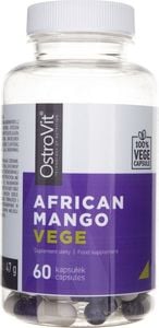OstroVit OstroVit African Mango VEGE - 60 kapsułek 1