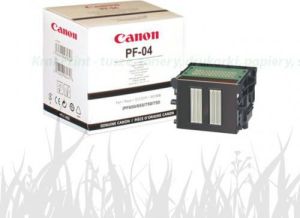 Canon Głowica PF04 (CF3630B001AA) 2