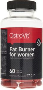 OstroVit OstroVit Fat Burner for women - 60 kapsułek 1