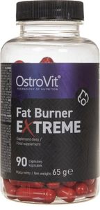 OstroVit OstroVit Fat Burner eXtreme - 90 kapsułek 1
