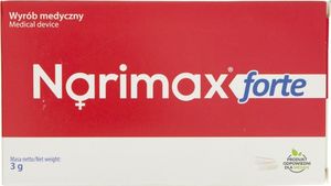 Vitaway Narine Narimax Forte 100 mg - 30 kapsułek 1