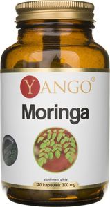 Yango Yango Moringa - 120 kapsułek 1