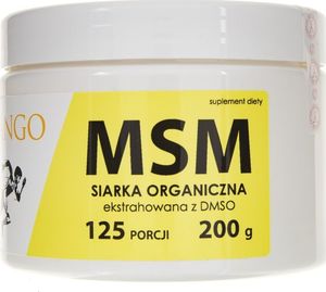 Yango Yango MSM - Siarka organiczna - 200 g 1