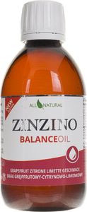 Zinzino Zinzino BalanceOil o smaku grejpfrutowym - 300 ml 1