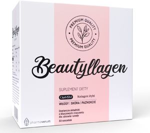 Pharmaverum Pharmaverum Beautyllagen - 30 saszetek 1