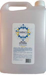 Swonco Żel do zmywarek cytrusowy 4L 1