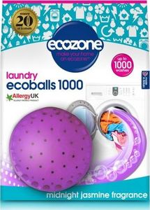 Ecozone Ecozone Kula do prania Midnight Jasmine na 1000 prań 1