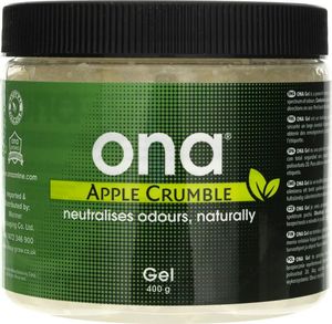Odorchem ONA Żel Neutralizator zapachów Apple Crumble - 400 g 1