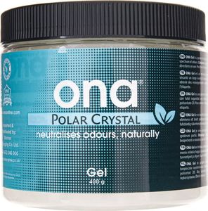 Odorchem ONA Żel Neutralizator zapachów Polar Crystal - 400 g 1