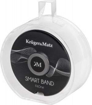 Smartband Kruger&Matz Czarny 2