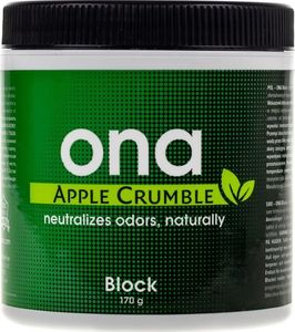 Odorchem neutralizator zapachów Apple Crumble 170g (ONA-BLOCK-AC) 1