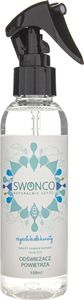Swonco Odświeżacz powietrza Zapach Białe kwiaty - 150 ml 1