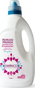 Swonco Swonco Płyn do prania enzymatyczny Bezzapachowy - 1500 ml 1