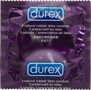 Durex  Durex prezerwatywa Elite (Sensitivo) - 1 sztuka 1