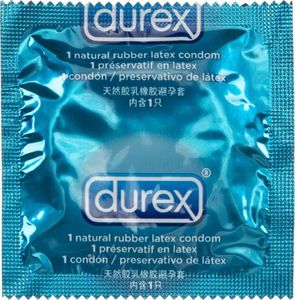 Durex  Durex prezerwatywa Anatomic - 1 sztuka 1