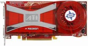 Karta graficzna MSI Radeon X1950 X1950XTX 512MB 256BIT DDR4 HDTV DVI 1