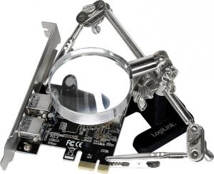 LogiLink Uchwyt trzecia ręka z lupą (WZ0034) 7