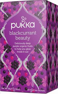 Pukka Herbs Pukka Herbata Blackcurrant Beauty - 20 saszetek 1